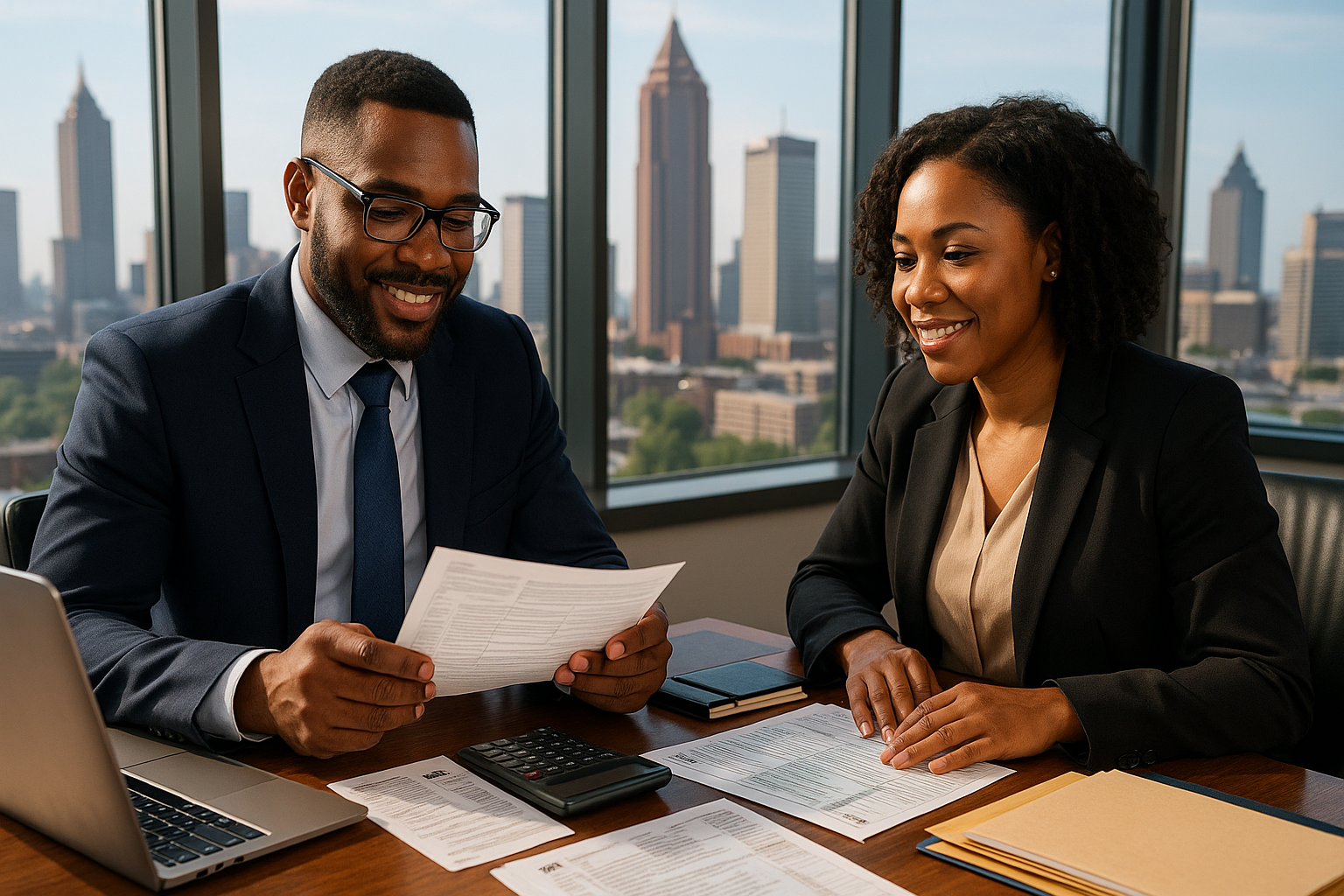 accountants in Georgia